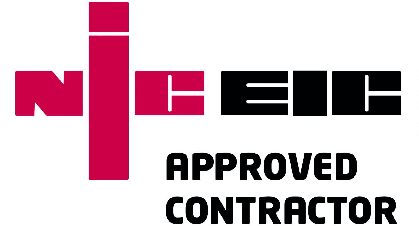 NICEIC Approved contractor